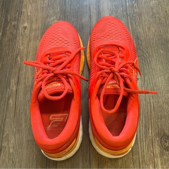 Women's ASICS GEL-Kayano 25 Diva Pink/Mojave Running Shoes Size 8 - Picture 8 of 12